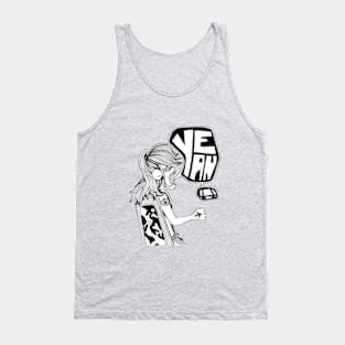 Travelling Tank Top